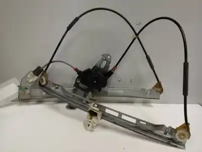 Peça sobressalente para automóvel em segunda mão elevador de vidros dianteira esquerda por peugeot 206 berlina 1.4 referências oem iam 