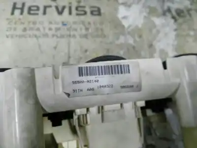 Second-hand car spare part climate control for toyota corolla (_e12_) 1.4 vvt-i (zze120_) oem iam references 983915e  