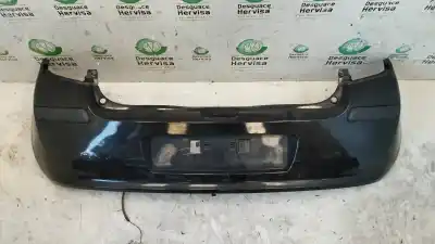 Peça sobressalente para automóvel em segunda mão para choques traseiro por renault clio iii 1.5 dci diesel referências oem iam 