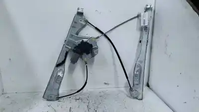 Peça sobressalente para automóvel em segunda mão elevador de vidros dianteiro direito por renault clio iii 1.5 dci diesel referências oem iam 8200291147