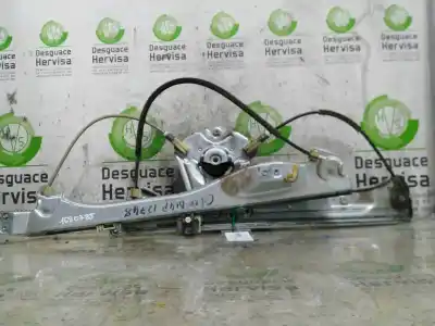 Pièce détachée automobile d'occasion léve glace avant gauche pour renault clio iii 1.5 dci diesel références oem iam 8200291148