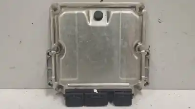 Second-hand car spare part ecu engine control for lancia phedra (180) 2.2 jtd cat oem iam references 9650932080