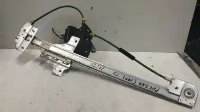 Second-hand car spare part rear right window regulator for lancia phedra (180) 2.2 jtd cat oem iam references 1494840080b