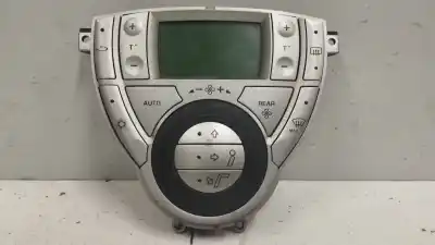 Second-hand car spare part climate control for lancia phedra (180) 2.2 jtd cat oem iam references 14900560yh