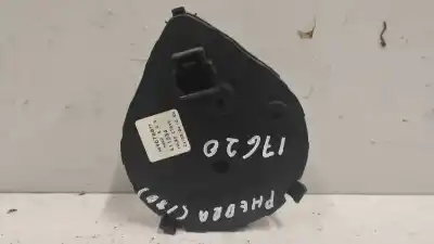 Second-hand car spare part audio system / radio cd for lancia phedra (180) 2.2 jtd cat oem iam references 1489678077  