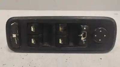Second-hand car spare part left front power window switch for lancia phedra (180) 2.2 jtd cat oem iam references 14957520xt