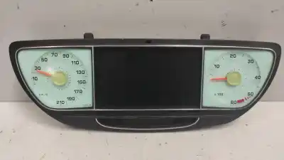 Second-hand car spare part dashboard for lancia phedra (180) 2.2 jtd cat oem iam references 1499143080