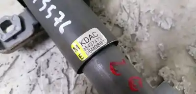 Peça sobressalente para automóvel em segunda mão coluna de direcção por chevrolet matiz s referências oem iam 96437473  