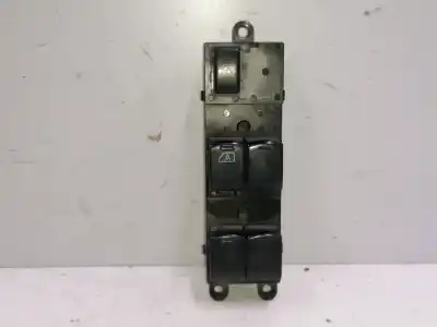 Pezzo di ricambio per auto di seconda mano interruttore alzacristalli anteriore sinistro per nissan note (e11e) 1.5 dci turbodiesel cat riferimenti oem iam 254019u10b  
