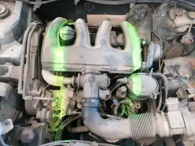Автозапчасти б/у полный двигатель за peugeot partner (s2) 1.9 diesel ссылки oem iam wjy  