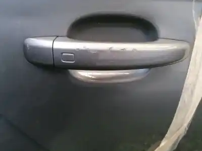 Автозапчастина б/у завнішня ручка задня права для audi a4 avant (8k5) (2008) básico посилання на oem iam 8t0837886b