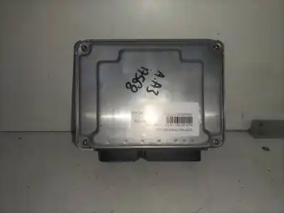Second-hand car spare part ecu engine control for audi a3 (8l) 1.9 tdi oem iam references 038906019ck