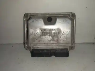 Second-hand car spare part ecu engine control for audi a3 (8l) 1.9 tdi oem iam references 038906019ck  0281010308
