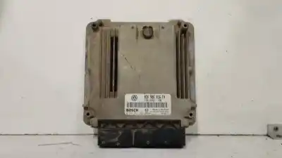 Second-hand car spare part ecu engine control for seat altea (5p1) 2.0 tdi 16v oem iam references 03g906016fh