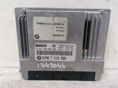 Pezzo di ricambio per auto di seconda mano centralina motore per bmw serie 3 coupe (e46) 318 ci riferimenti oem iam 0261209005