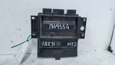 Second-hand car spare part ecu engine control for renault clio iii 1.5 dci diesel oem iam references 8200399038 85790341kag 8200619409