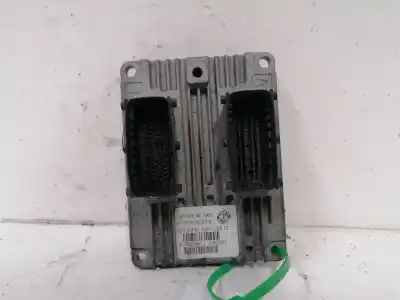 Second-hand car spare part ECU ENGINE CONTROL for FIAT 500  OEM IAM references IAW5SF9MS  51903153