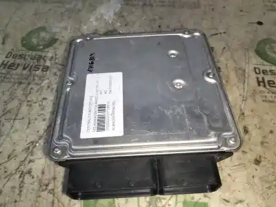 Peça sobressalente para automóvel em segunda mão centralina de motor uce por volkswagen touareg (7la) tdi v10 referências oem iam 070906016d