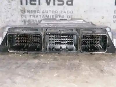 Second-hand car spare part ecu engine control for nissan x-trail (t31) 2.0 dci diesel cat oem iam references 0281013856  