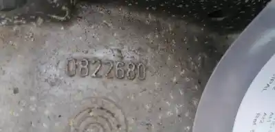 Pezzo di ricambio per auto di seconda mano riduttore per saab 9-3 combi (e50) 1.9 d riferimenti oem iam 55350375  