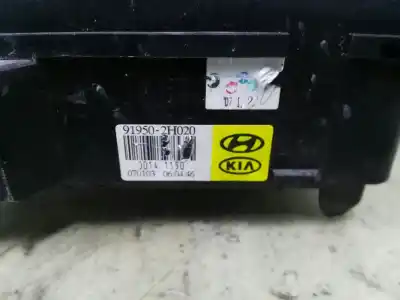 Second-hand car spare part fuse box unit for kia cee´d active oem iam references 919502h020  