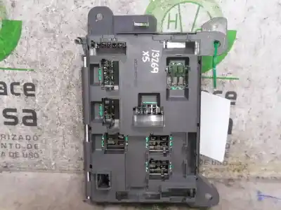 Second-hand car spare part fuse box unit for bmw x5 (e70) m oem iam references 