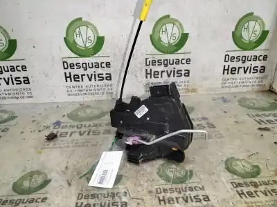 Second-hand car spare part left front door lock for kia rio (yb) 1.2 cat oem iam references 