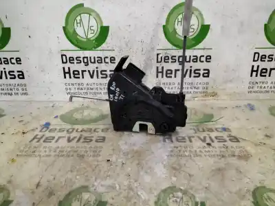 Second-hand car spare part rear left door lock for kia rio (yb) 1.2 cat oem iam references 81410