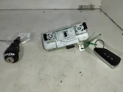 Piesă de schimb auto la mâna a doua încuietoare ușa fațã stânga pentru seat leon (kl1) fr referințe oem iam 5fa837167