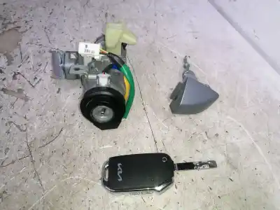 Second-hand car spare part left front door lock for kia xceed 1.0 tgdi cat oem iam references 