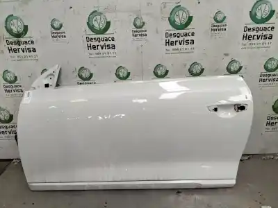 Pezzo di ricambio per auto di seconda mano porta anteriore sinistra per volkswagen scirocco (138) r-line bmt riferimenti oem iam 1k8831055k