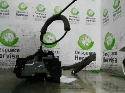 Peça sobressalente para automóvel em segunda mão fechadura da porta dianteira direita por nissan note 1.2 cat referências oem iam 