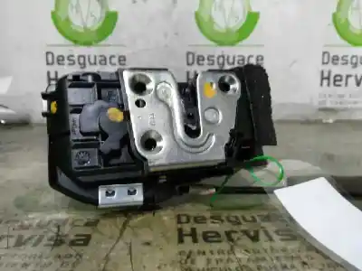 Second-hand car spare part front right door lock for nissan note 1.2 cat oem iam references   