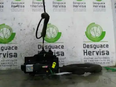 Peça sobressalente para automóvel em segunda mão fechadura da porta dianteira esquerda por nissan note 1.2 cat referências oem iam 