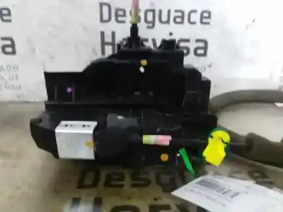 Second-hand car spare part left front door lock for nissan note 1.2 cat oem iam references   