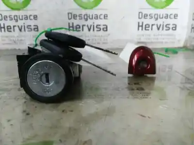 Peça sobressalente para automóvel em segunda mão comutador de ignição por nissan note 1.2 cat referências oem iam 216697757