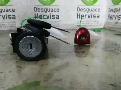 Peça sobressalente para automóvel em segunda mão fechadura da porta dianteira esquerda por nissan note 1.2 cat referências oem iam 