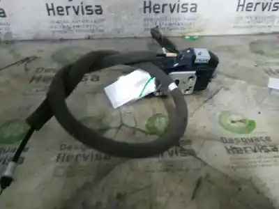 Piesă de schimb auto la mâna a doua încuietoare ușa din dreapta fațã pentru nissan note 1.2 cat referințe oem iam 