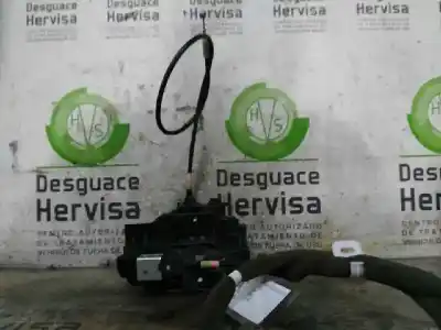 Piesă de schimb auto la mâna a doua încuietoare ușa fațã stânga pentru nissan note 1.2 cat referințe oem iam 