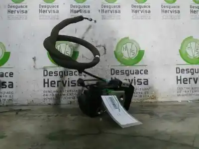 Piesă de schimb auto la mâna a doua încuietoare ușa din dreapta spate pentru nissan note 1.2 cat referințe oem iam 