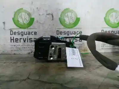 Piesă de schimb auto la mâna a doua încuietoare ușa din spate stânga pentru nissan note 1.2 cat referințe oem iam 