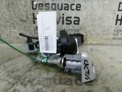 İkinci el araba yedek parçası sol ön kapi silindiri için citroen c4 cactus shine oem iam referansları   