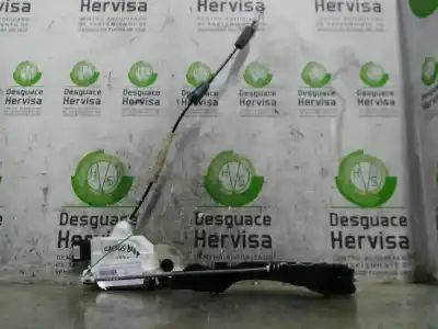 Pezzo di ricambio per auto di seconda mano serratura porta anteriore sinistra per citroen c4 cactus shine riferimenti oem iam a05922