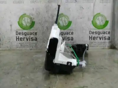 Second-hand car spare part left front door lock for citroen c4 cactus shine oem iam references a05922  