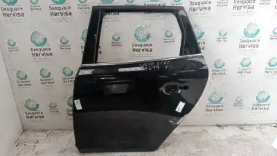 Peça sobressalente para automóvel em segunda mão porta do automóvel traseira esquerda por volvo xc60 2.0 diesel d4 referências oem iam 