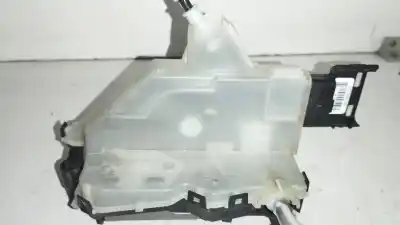 Second-hand car spare part front right door lock for citroen c-elysée 1.2 12v vti oem iam references 0873500028