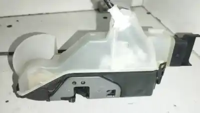 Second-hand car spare part left front door lock for citroen c-elysée 1.2 12v vti oem iam references a048069