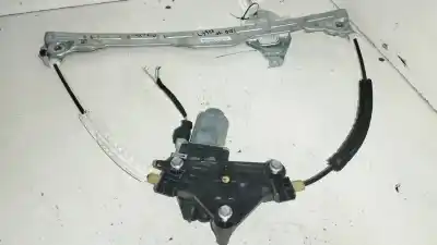 Second-hand car spare part passenger side right window regulator for citroen c-elysée 1.2 12v vti oem iam references 9674412380