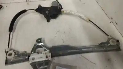 Second-hand car spare part driver left window regulator for citroen c-elysée 1.2 12v vti oem iam references 9674412480