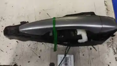Second-hand car spare part exterior right front door handle for citroen c-elysée 1.2 12v vti oem iam references 242728